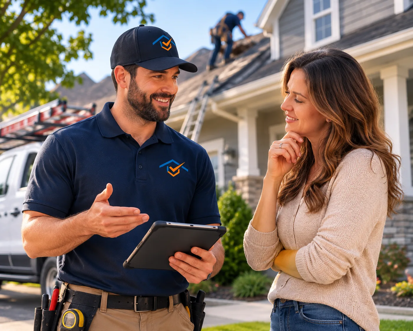 Roof Inspection FAQs in Bison, OK